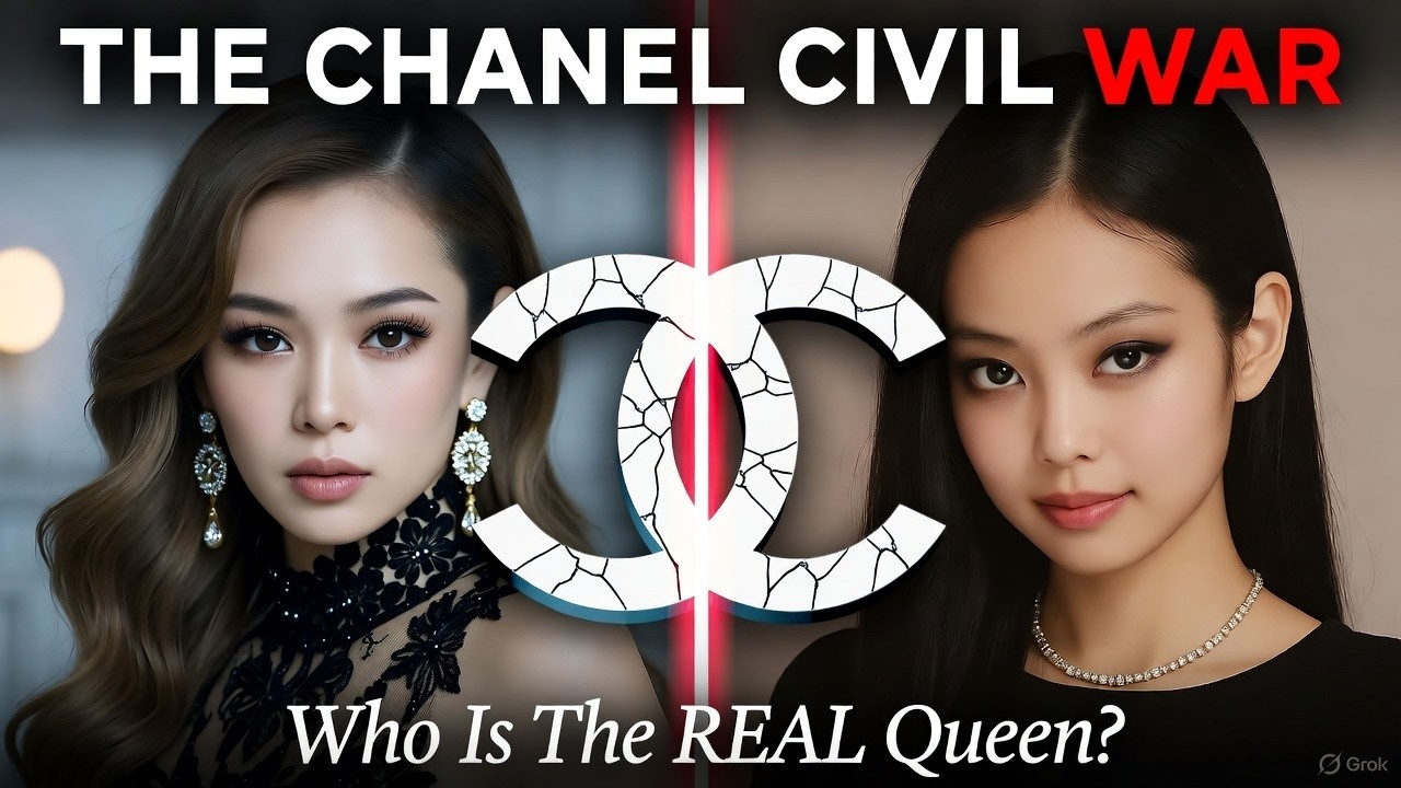 Карина против Дженни: спор о Chanel, разжигающий войну фанатов K-Pop