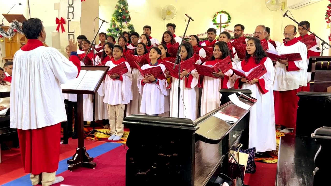 Thaarangal Niranirayay I DMC Choir 2025