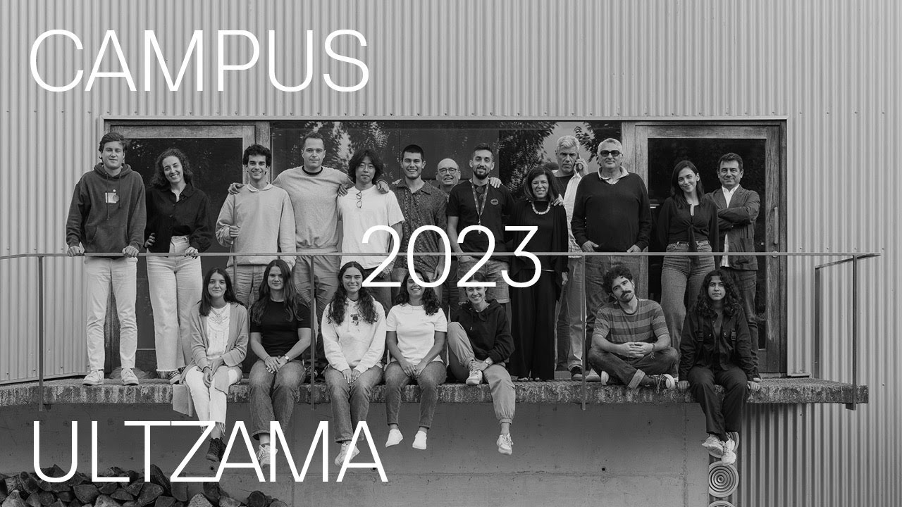 Campus Ultzama 2023 ‘Humanizar la ciudad’ | Fundación Arquitectura y Sociedad