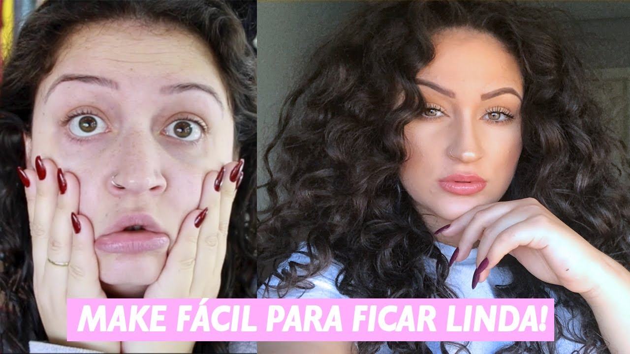 Make NADA que é TUDO | Make Super Fácil pro Dia!