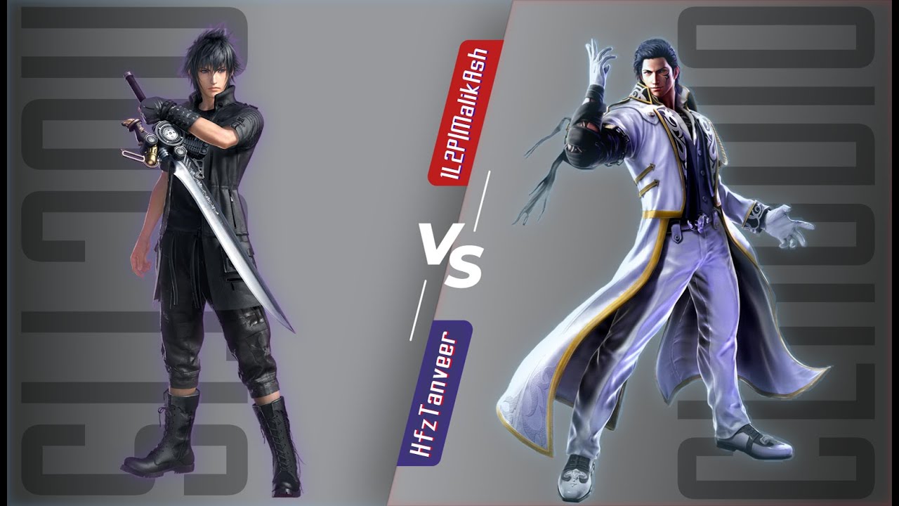 1L2P | Malik Ash| Vs | Hfz Tanveer | FT-10 | #TEKKEN7 | #GLevelGaming | #LIVE