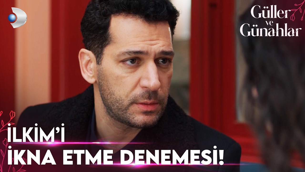 Serhat, kızının kullanılmasına müsaade etmiyor! - Güller ve Günahlar 17. Bölüm