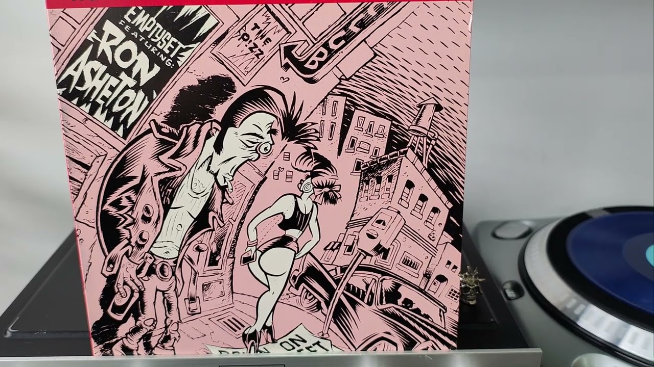 RON ASHETON @Punk-HardCoreColombia 