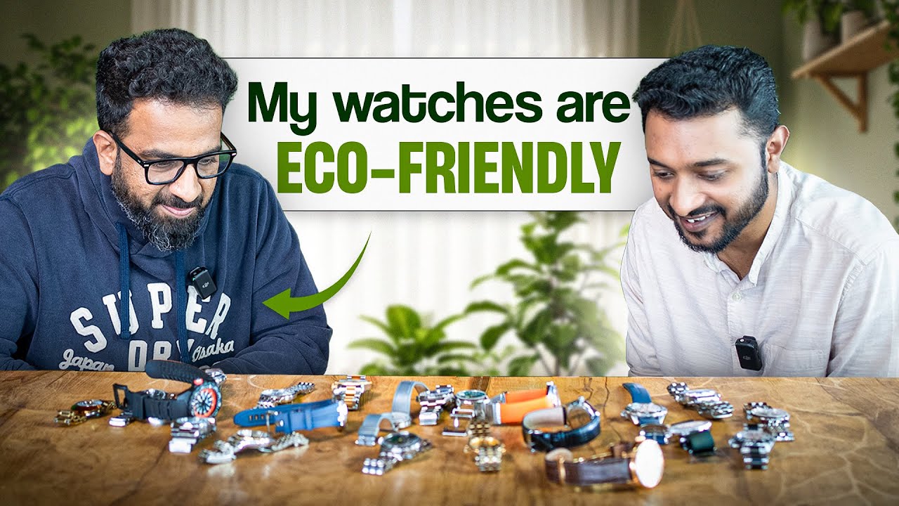 Watch Collection of an Entrepreneur | Watchlist Club EP 11