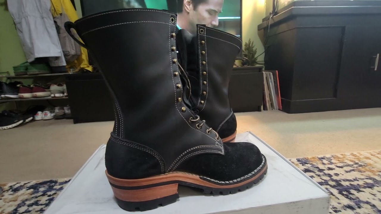 Franks Boots Type 2 Highlander
