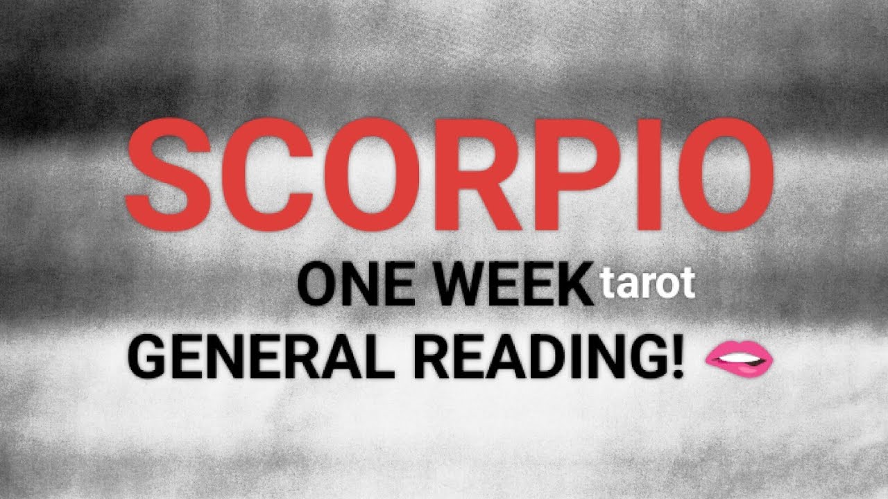 SCORPIO may ikakasal at nagbabalak mag bakasyon January 21 to 27 2026-tarot reading(1week)
