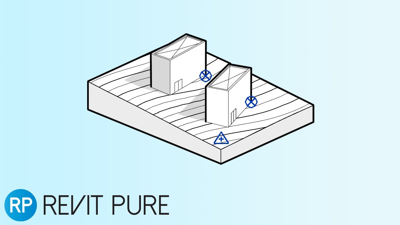 12 шагов по созданию общего сайта в Revit