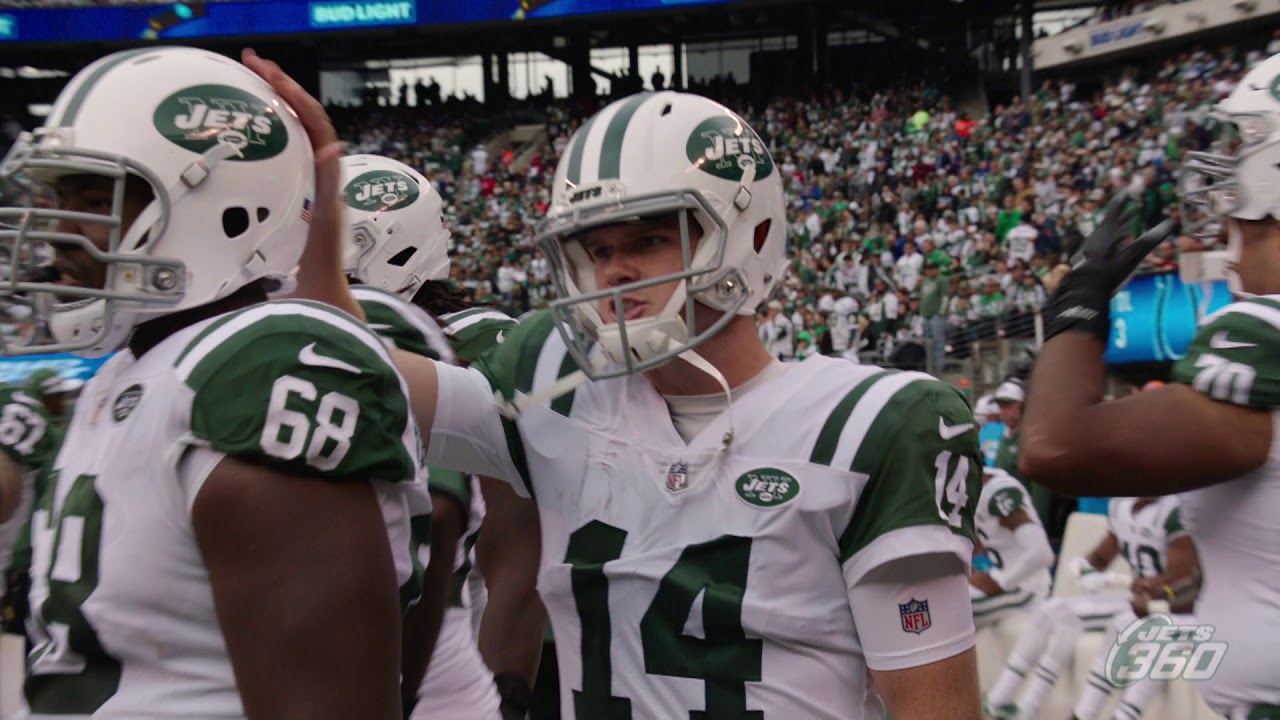 Mic'd Up: Sam Darnold