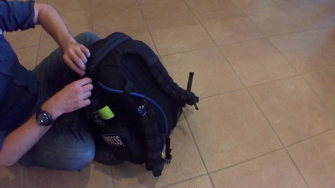 My High-Risk Photojournalism Kit – Overview | Mobile  / Backpack Journalism