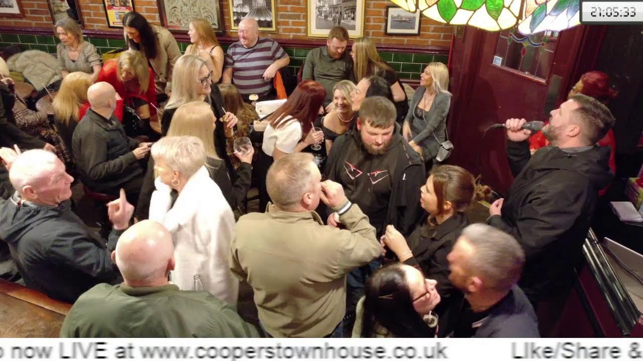 Coopers Live