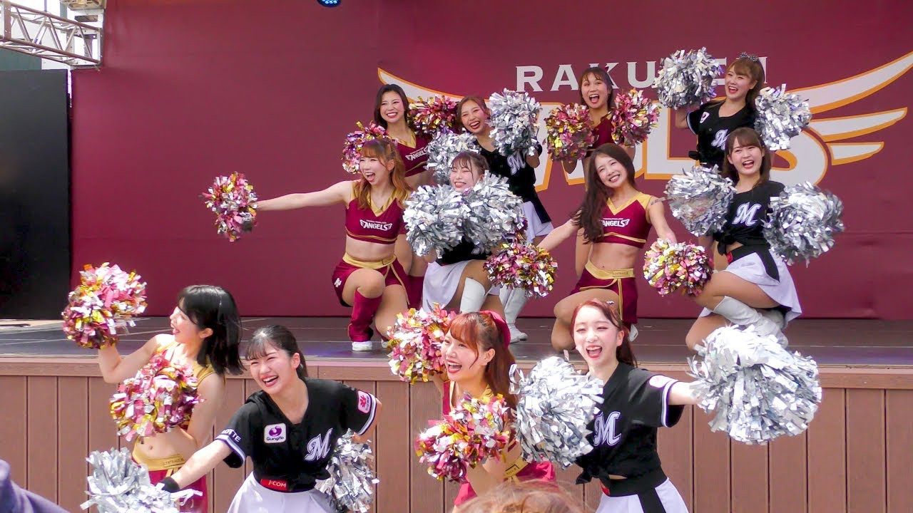 東北ゴールデンエンジェルス・M☆Splash!!コラボステージ2日目　20230521