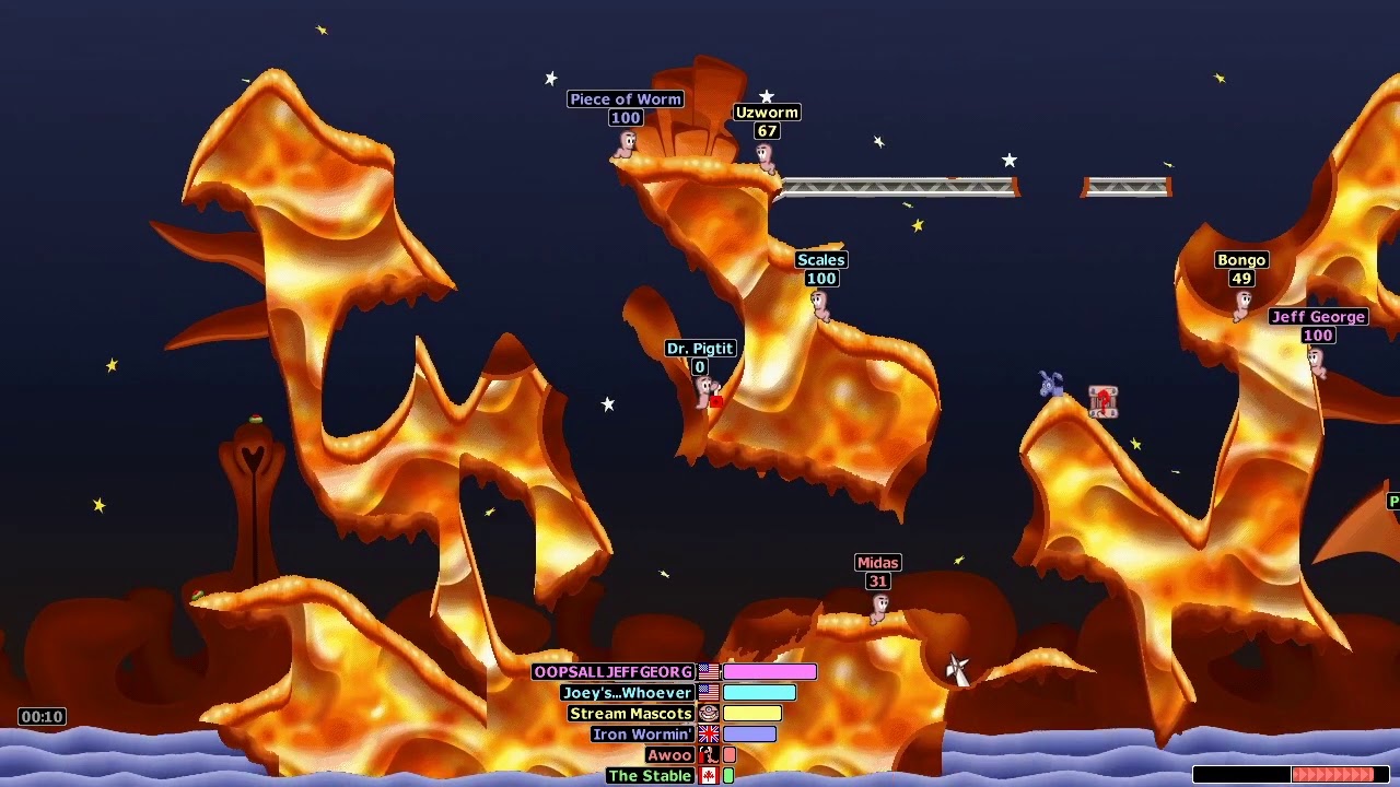 Worms Armageddon 2020 #02 - Intermediate