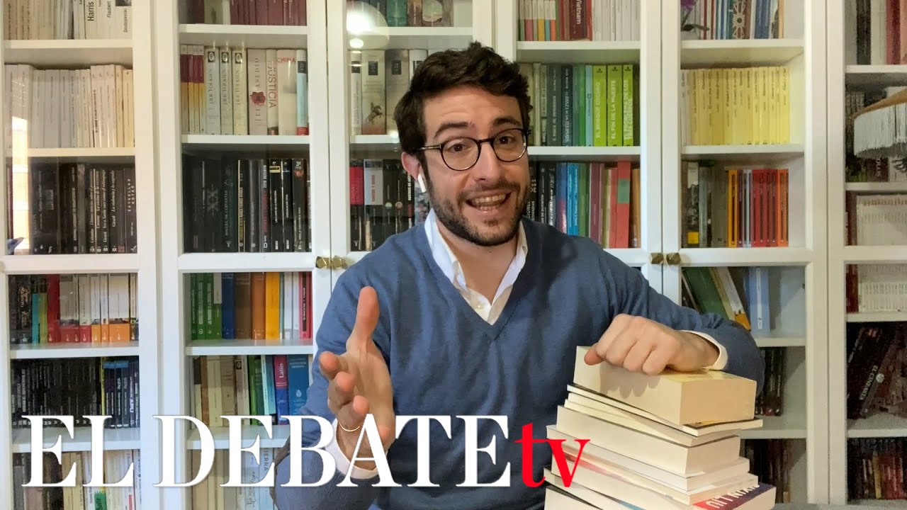 Las mejores lecturas para Navidad, con Fernando Bonete