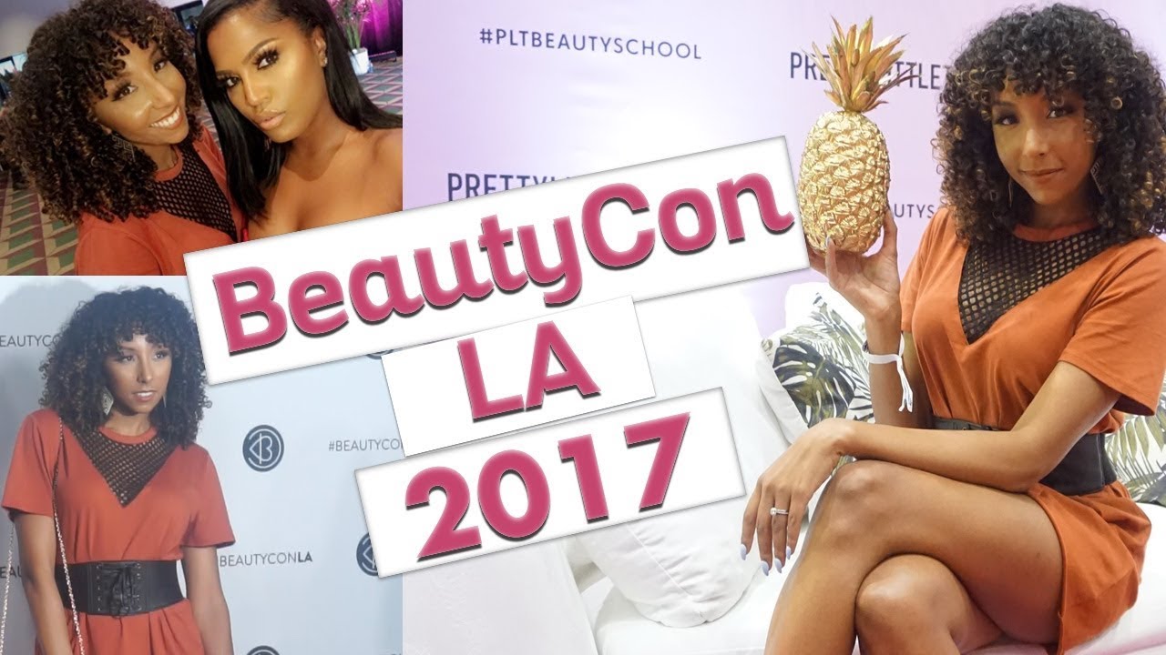 BeautyCon Los Angeles 2017 | BiancaReneeToday