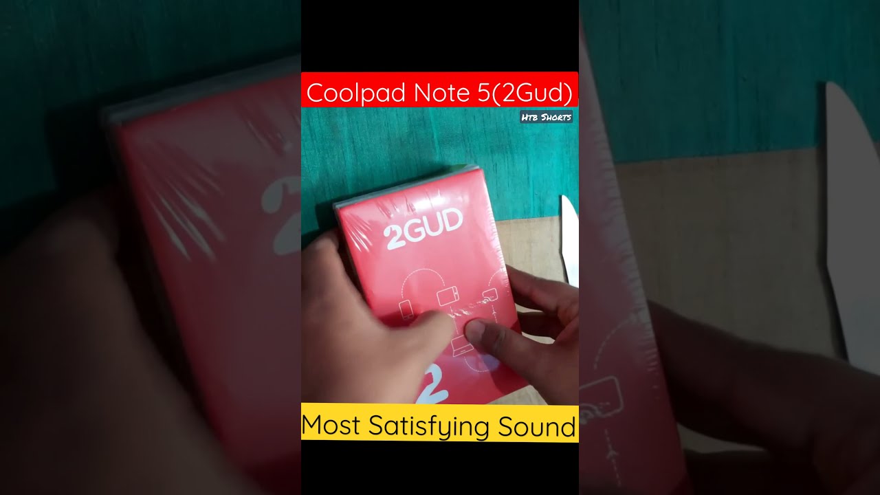 2Gud Mobile Unboxing | Coolpad Note 5 Unboxing | 2Gud Mobile Review | 2Gud Mobile under 3000 