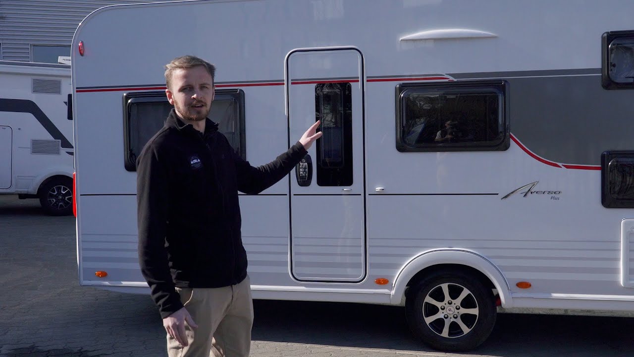 Buerstner Averso Plus 510 TK – prezentacja