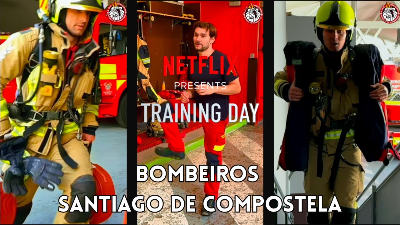 Training Day on Netflix