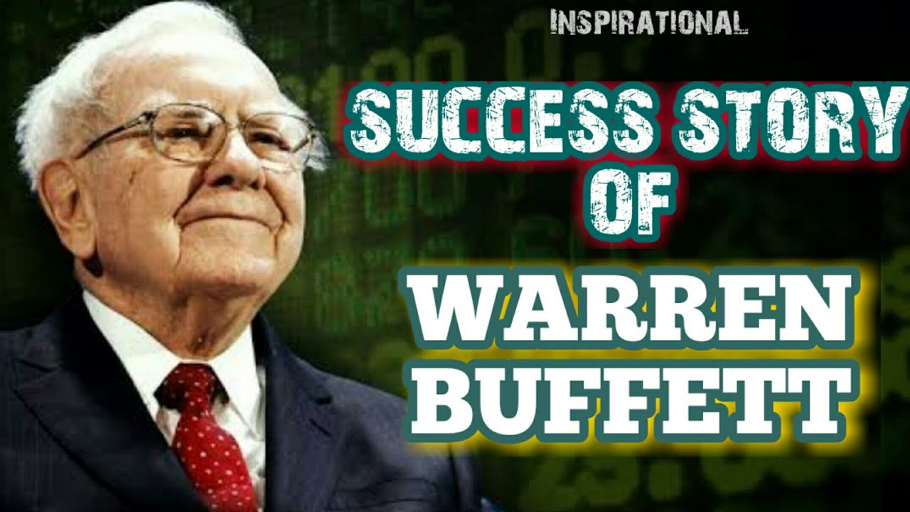 Success Story of Warren Buffett in Tamil | Biography | Inspirational Life