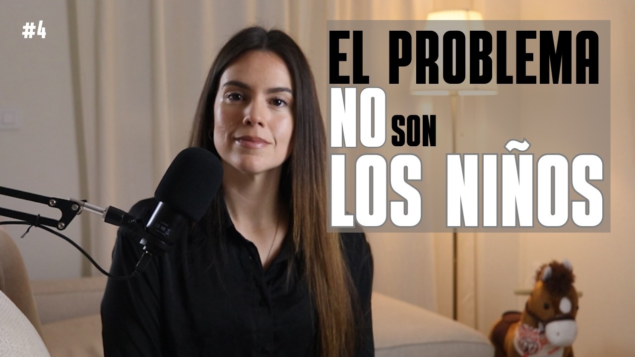 CRIANZA RESPETUOSA: lo que es, no que NO es y por qué genera tanto rechazo | EP4 Pódcast Educación