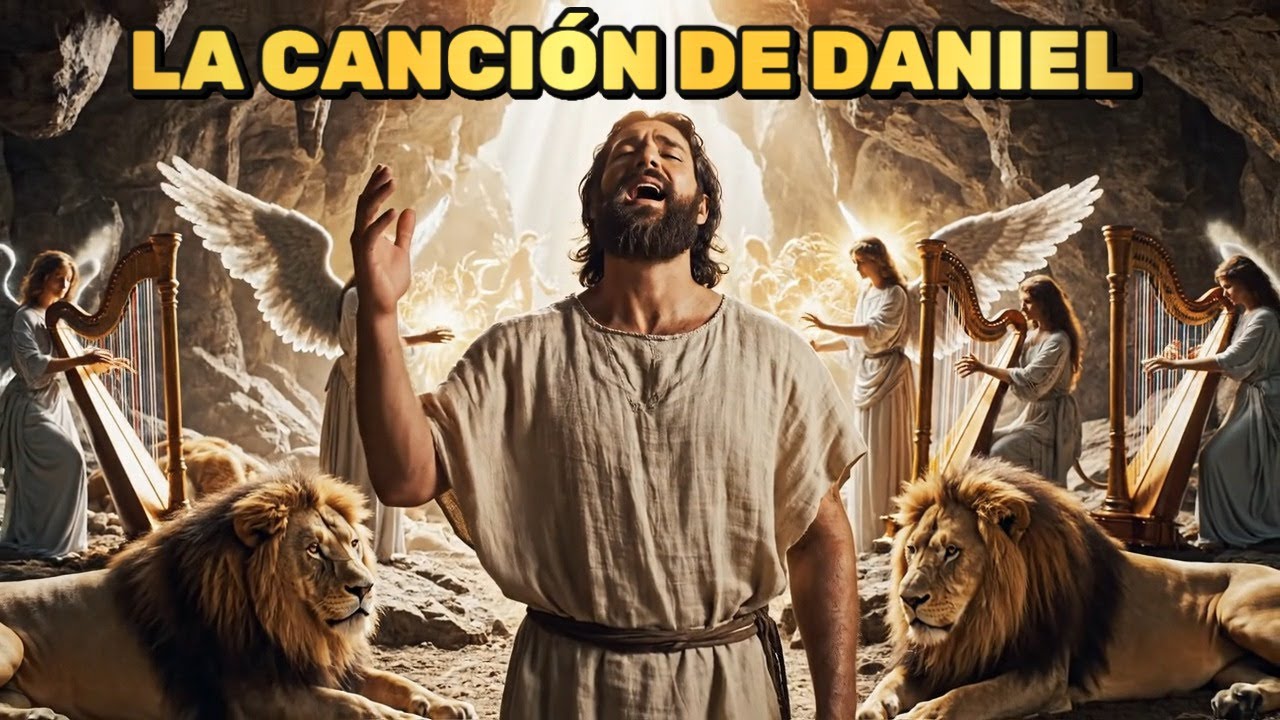 Cuando DANIEL CANTÓ En La CUEVA De Los LEONES | FE En MEDIO Del MIEDO (Adoración Profunda)