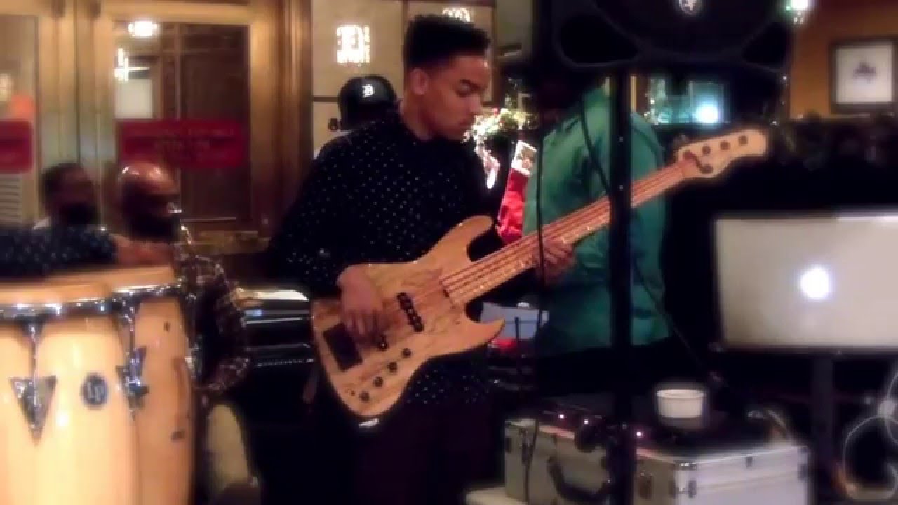 Brandon Rose- Do I Do (LIVE @ Maccabees)