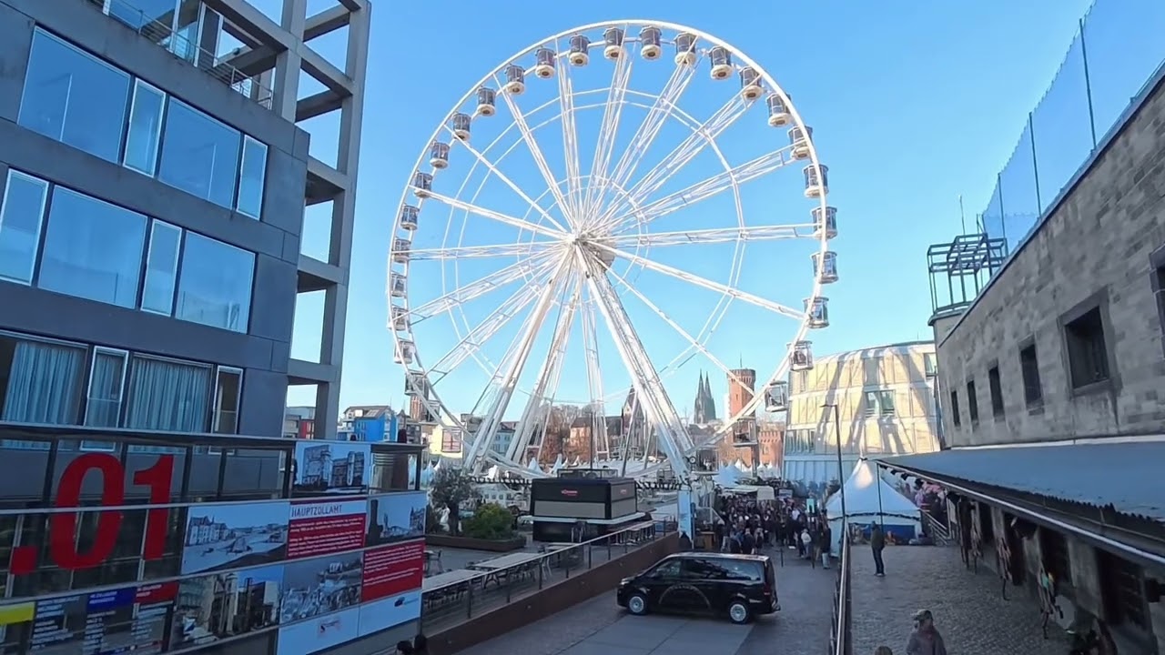 Ein Besuch in Köln