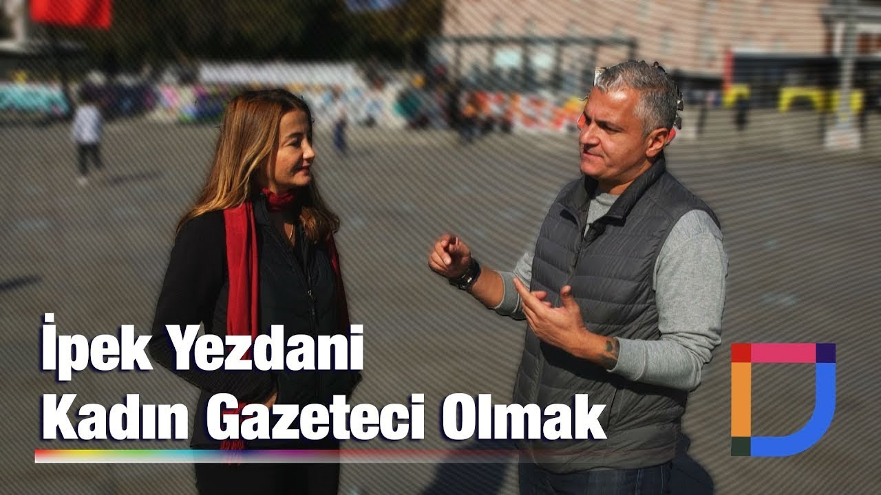 İpek Yezdani | Kadın Gazeteci Olmak | Umur Ali Birand | Aynı Karede Tanıtım