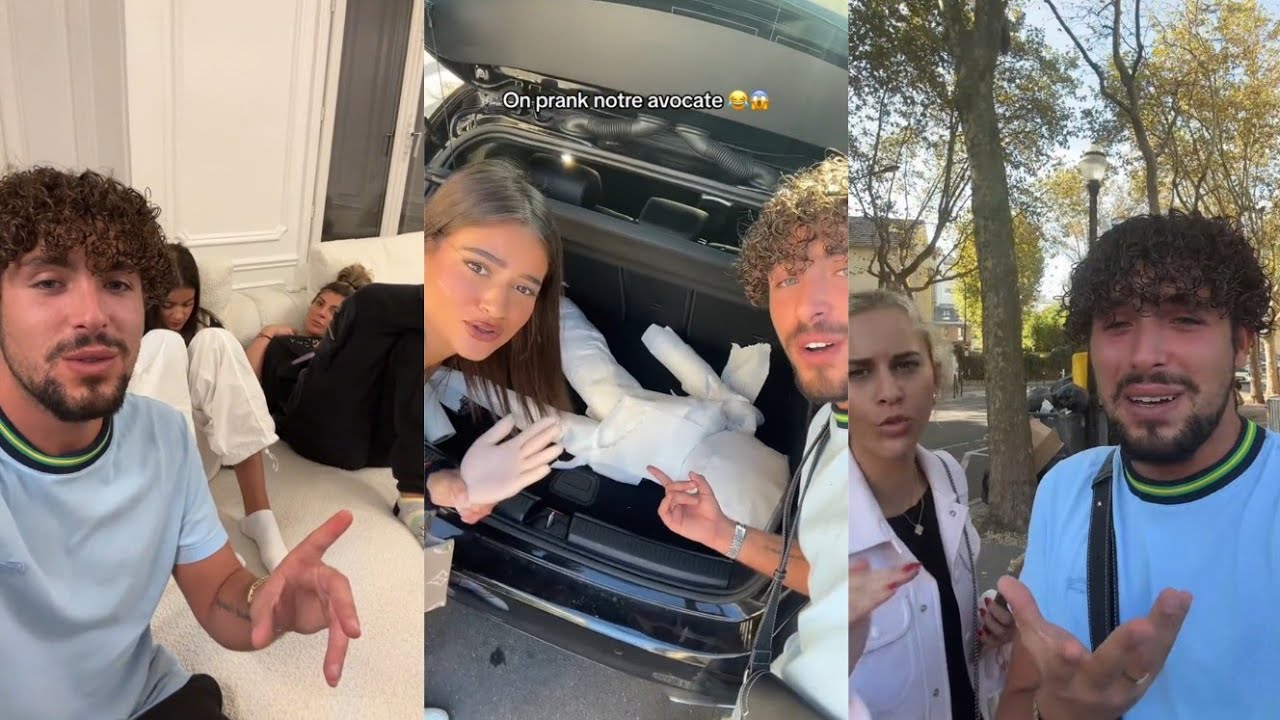 Meilleur Compilation De Zizou et Ania ❤️ TikTok Zizou et Ania