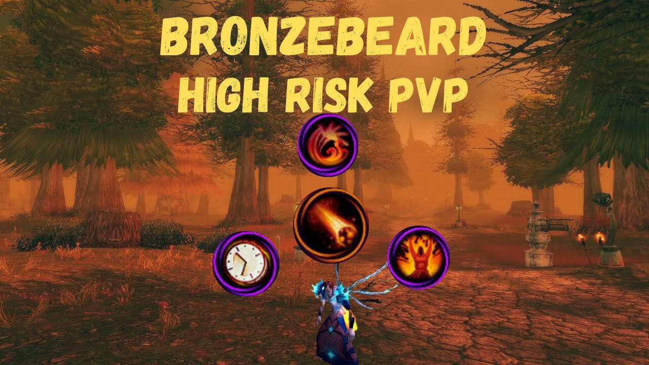 Farming People in High Risk PvP &ndash; Project Ascension | Warcraft Reborn
