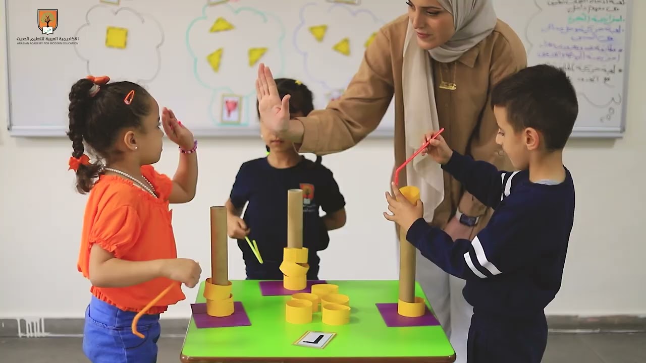 القادة الصغار الروضة