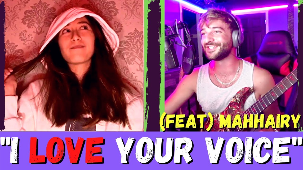 OME.TV Singing! She Fell In Love With My Voice! (Best Reactions)