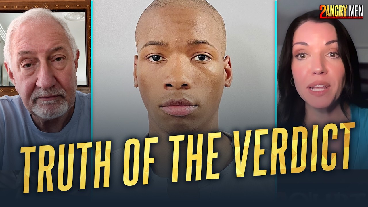 Karmelo Anthony: The Truth Of The Verdict | 2 Angry Men