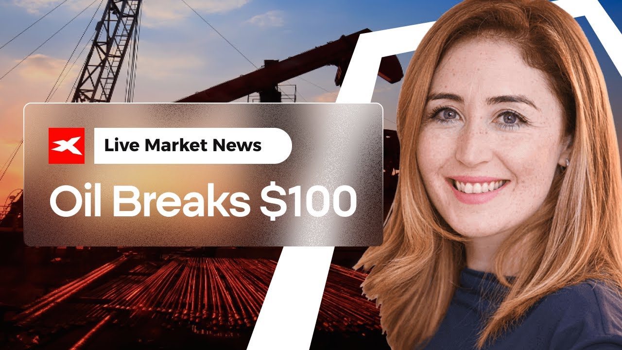 Oil Breaks $100 | What Happens Next?