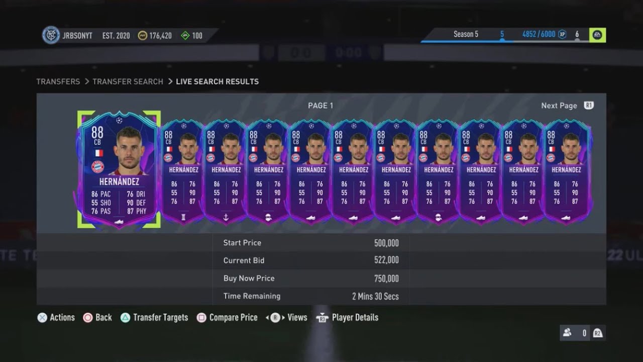 UNLIMITED COIN METHOD IN FIFA 22 ULTIMATE TEAM
