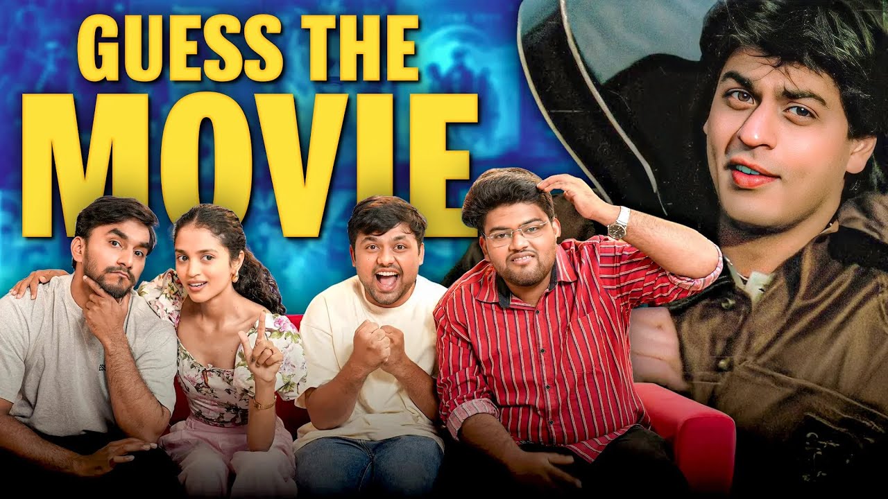 Guess the Movie 🐎🎬🤯🤣| Dumb Charades | Wait For It