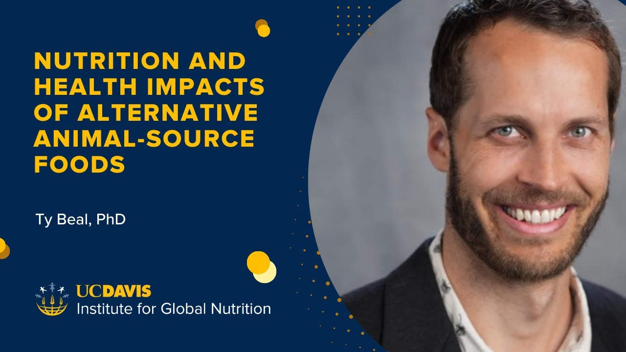 Nutrition and Health Impacts of Alternative Animal-Source Foods