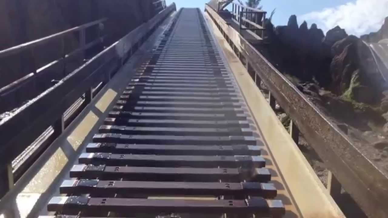 Tutuki splash Port Aventura