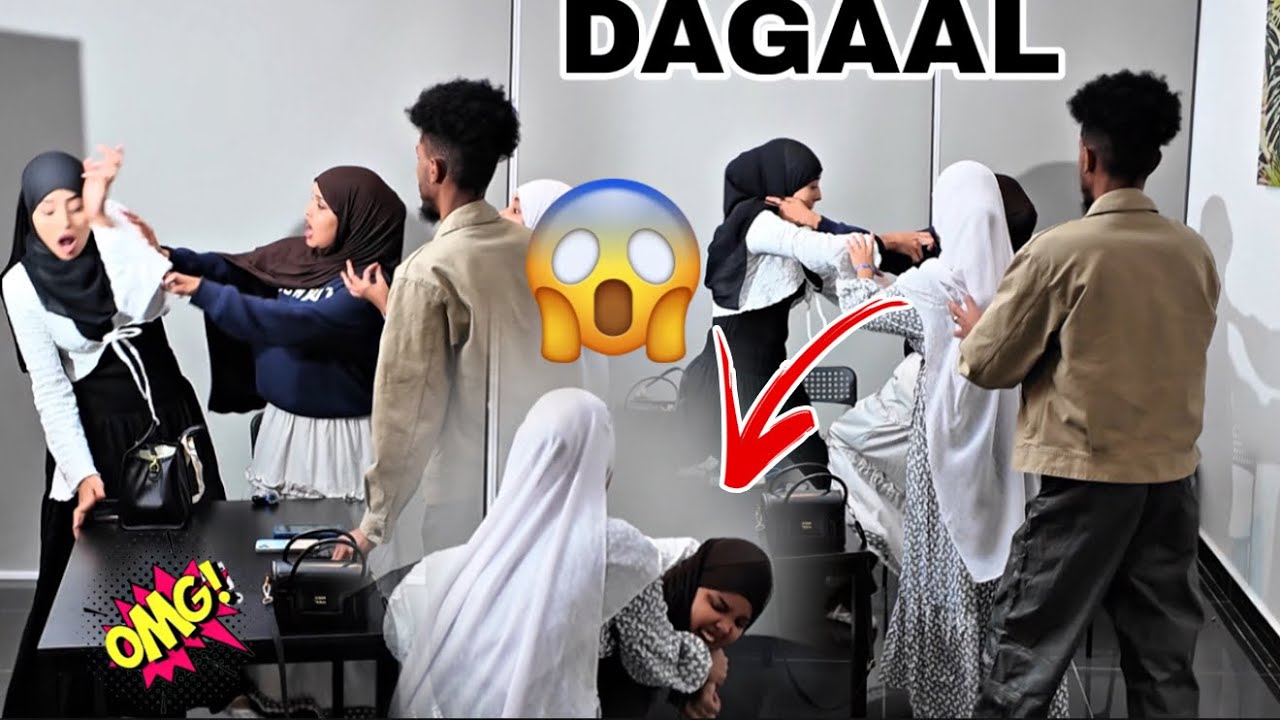 CEYDA AAN TIJAABIYAY HORTIISA DAGAAL KU GALAY MAFILEENIN SIDAAN🥹🥹