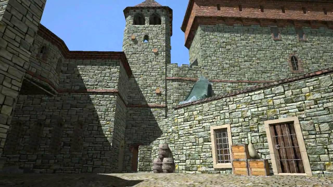Zamek Kamieniec / Kamieniec Castle