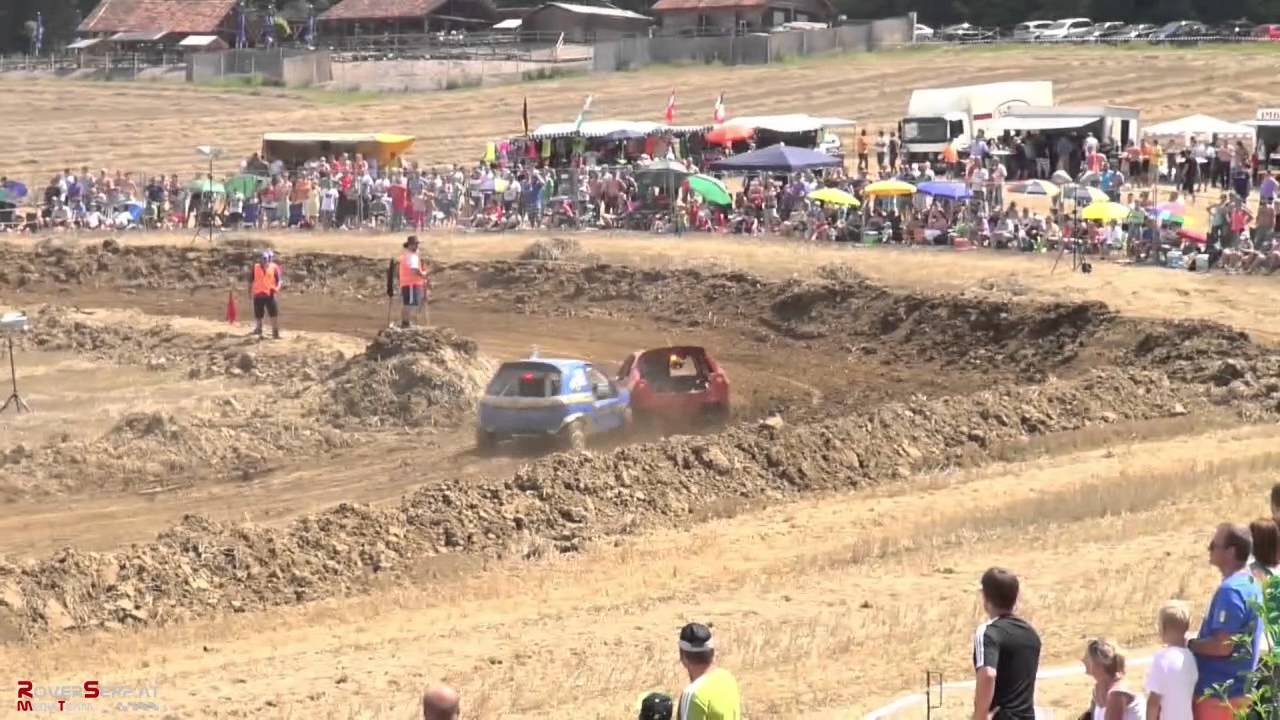 Autocrash Leitersdorf 2014