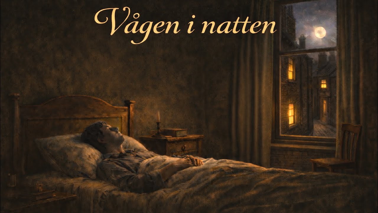 Vågen i natten💫 