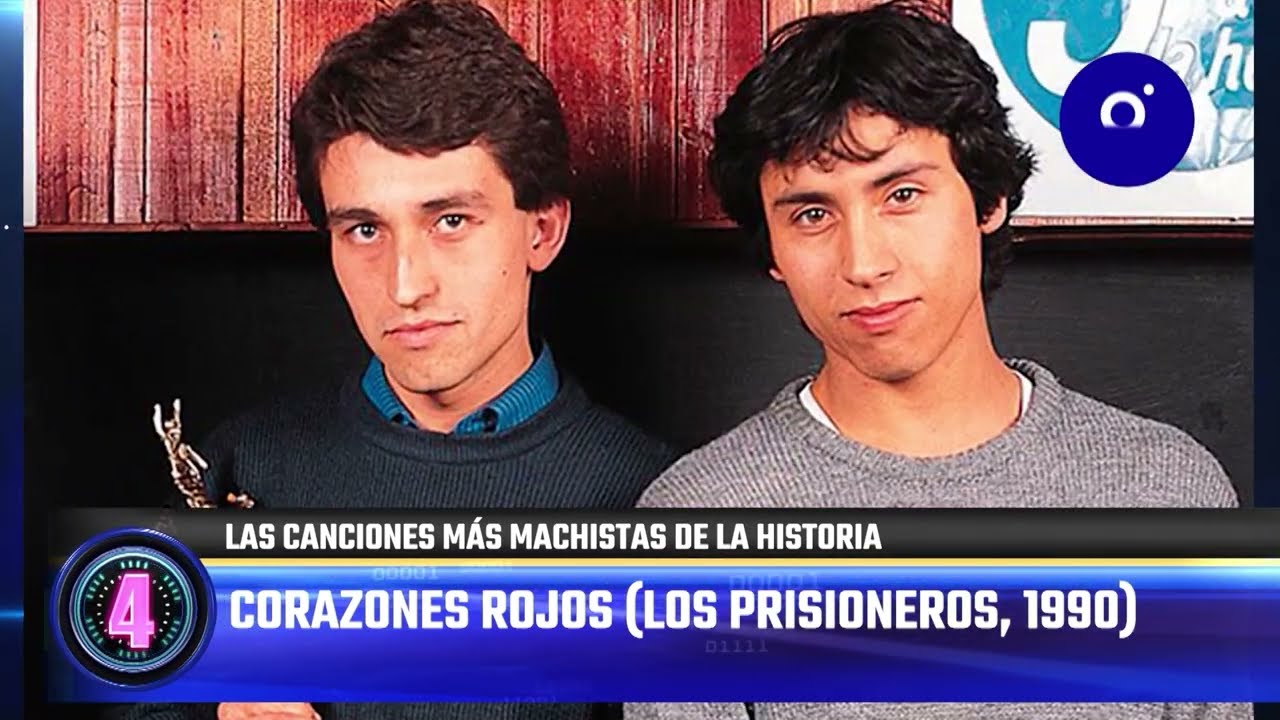 Ranking 10 - Las canciones más machistas de la historia. Cap. 1 Parte 2/3 (18/06/23)