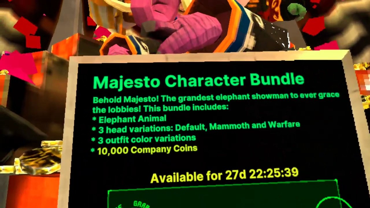 New Unexpected Update!