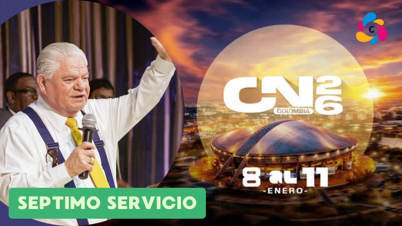 Convención Nacional del MMM Colombia 2026 (Séptimo Servicio)