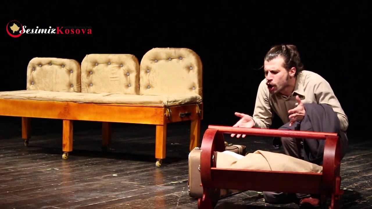 “Gözlerimi Kaparım Vazifemi Yaparım