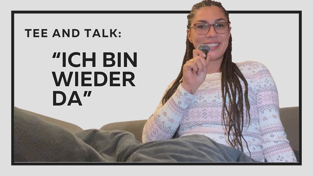 Fast aufgeh&ouml;rt mit Youtube ? Ich bin wieder da! & irgendwie hab ich euch & mich vermisst 💕