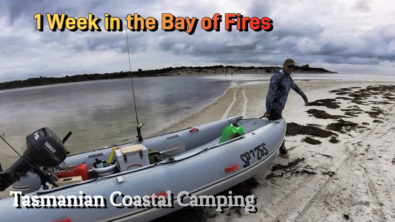 A Week in the Bay Of Fires