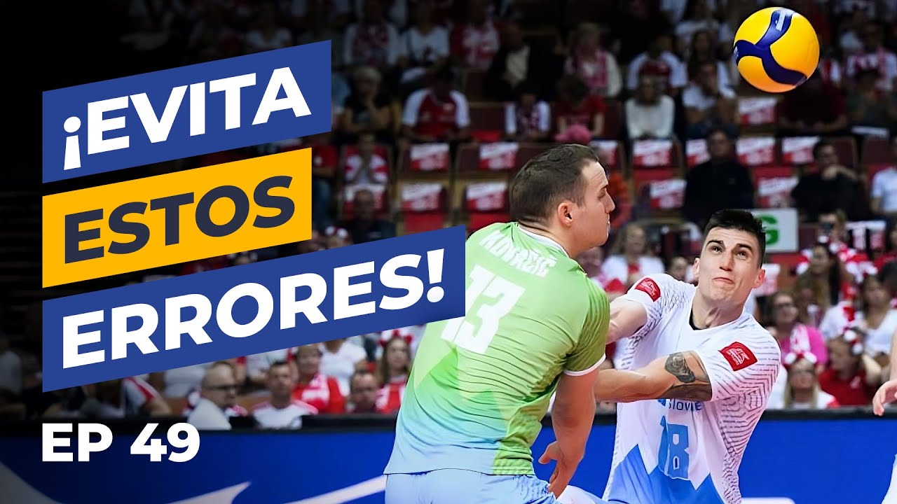 Errores en la recepción de saque: ¡Así los corriges y mejoras tu juego! | AIV EP49