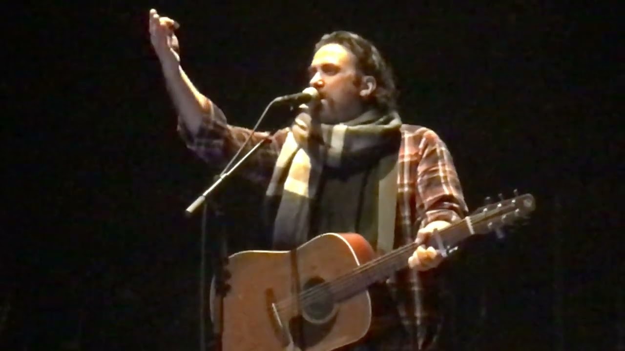 Germaine, Damien Saez à Reims Arena le 16 mars 2025, Apocalypse Tour