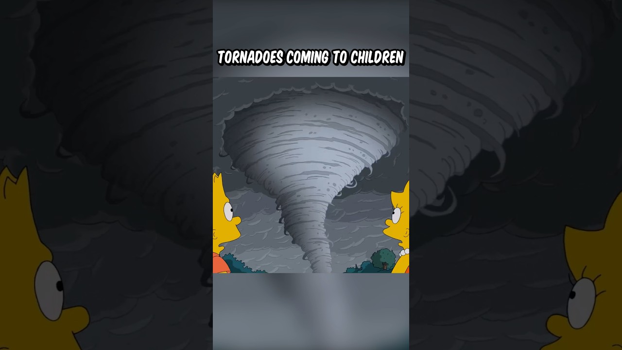 Tornadoes Coming to Children